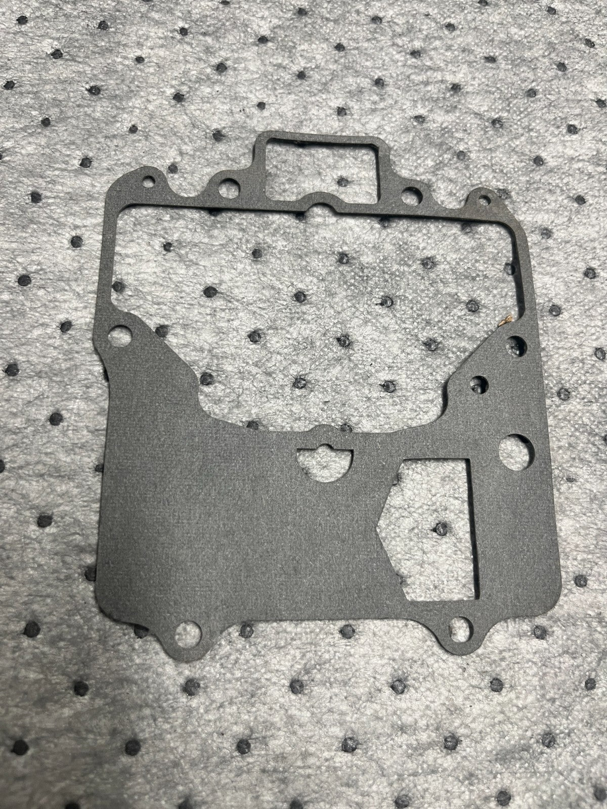 Ford 2 barrel carburetor top plate gasket