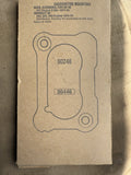 1974-78 GM Small Block  2 Barrel Carburetor Base Gasket