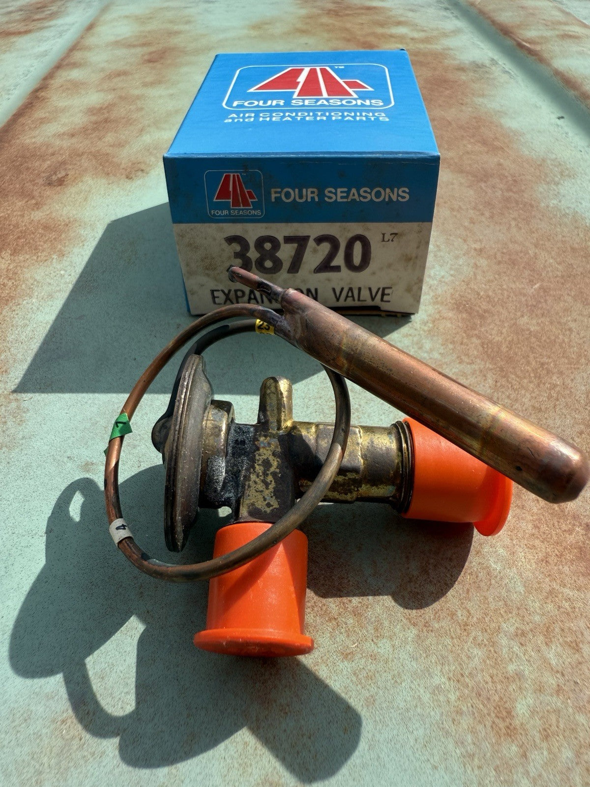 AMC GM Ford VW  A/C Expansion Valve