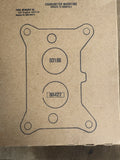 1973-74 Ford V8 Carburetor Mounting Gasket