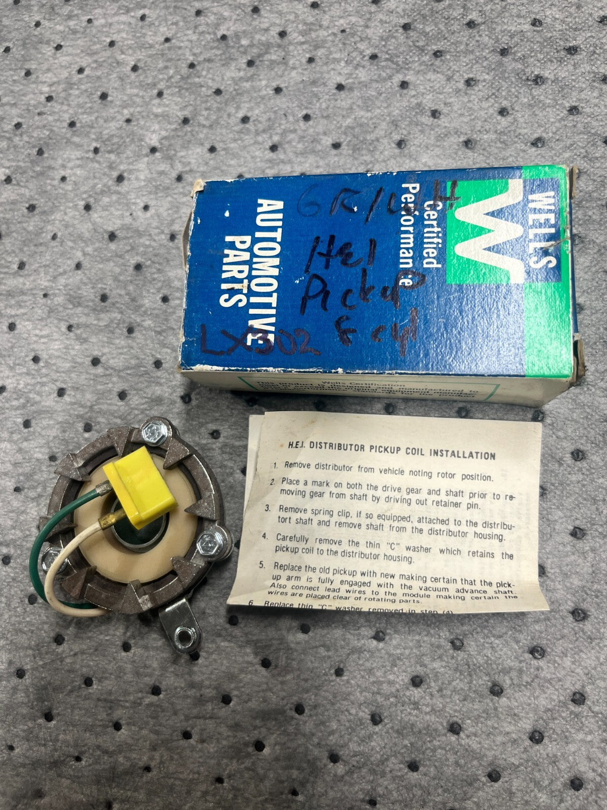 GM Chevy 8 cylinder pickup module