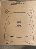 1970 Chevy 350 400 454 V8 Carburetor Base Gasket