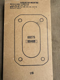 1970-79 Chrysler Dodge Plymouth Eight Cylinder 2 bbl Carburetor Base Gasket