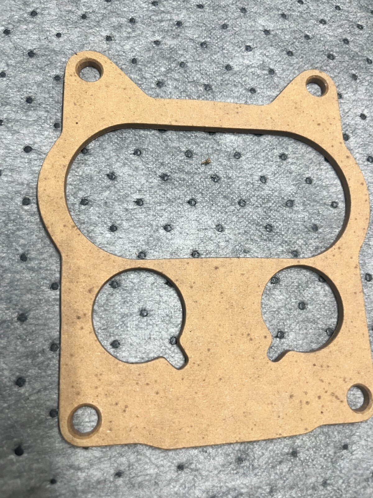 Quadrajet Carburetor Base Gasket