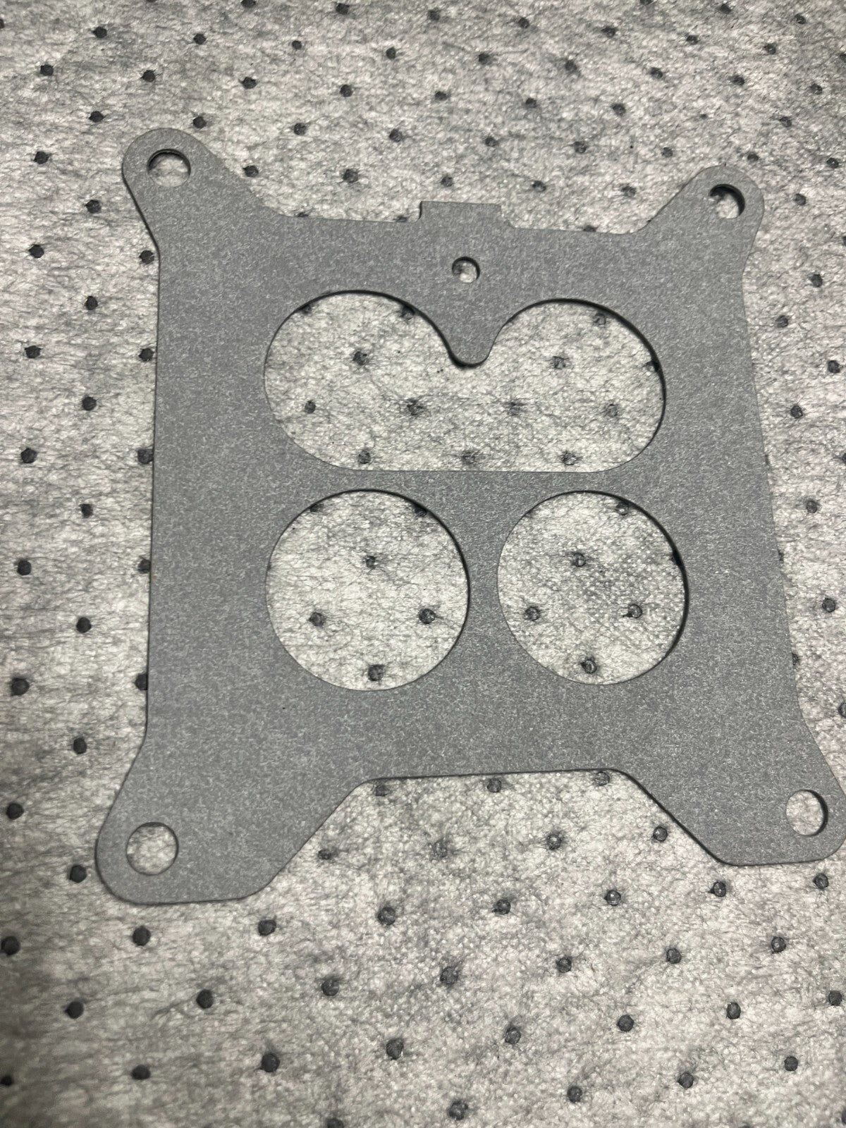 Square Bore Carburetor Base Gasket