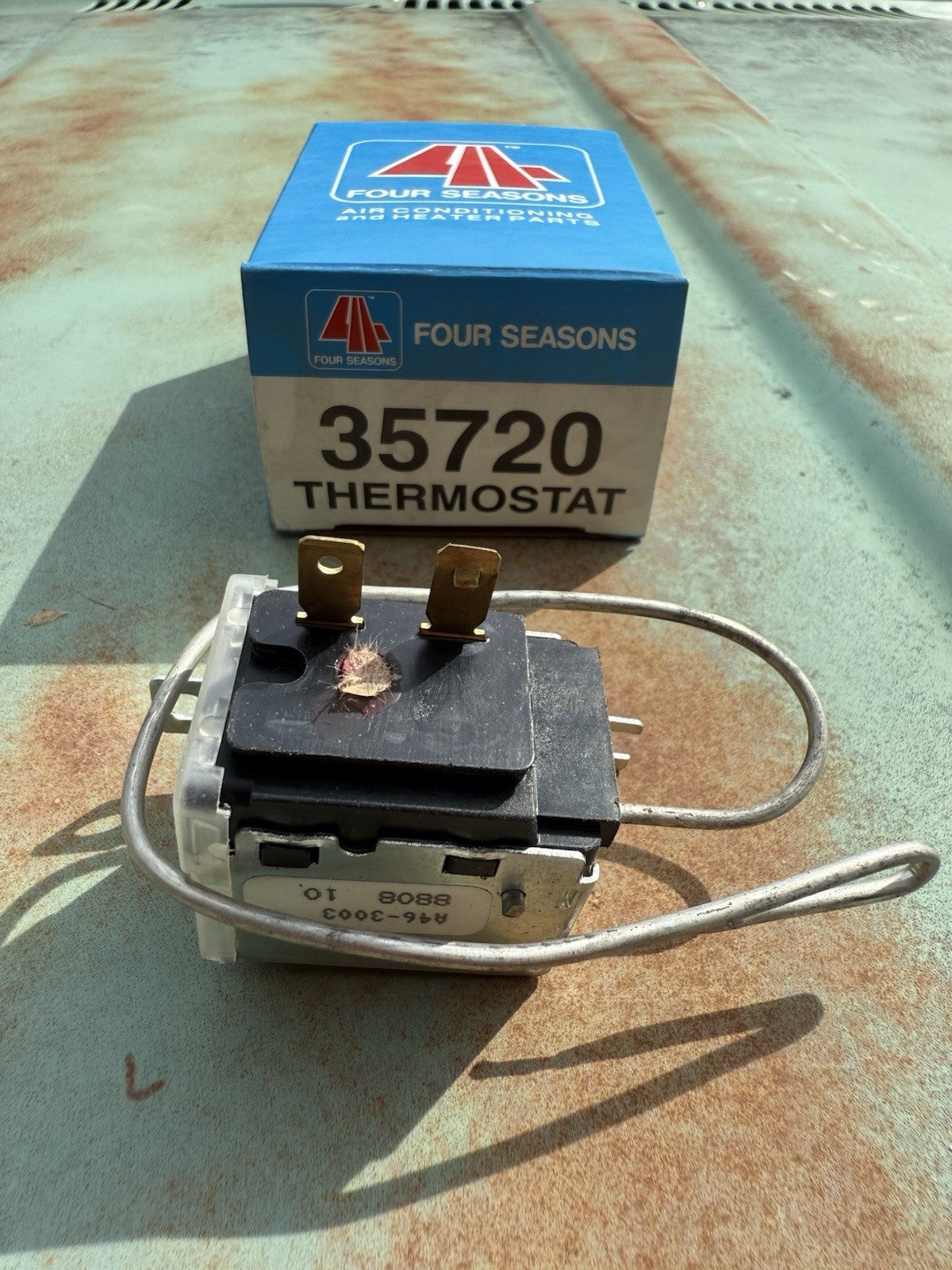 GM Ford Plymouth A/C Clutch Switch