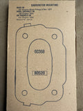 1977/78 Buick/Chevy/GM  V6 Carburetor Base Gasket