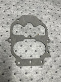 Carburetor top plate gasket