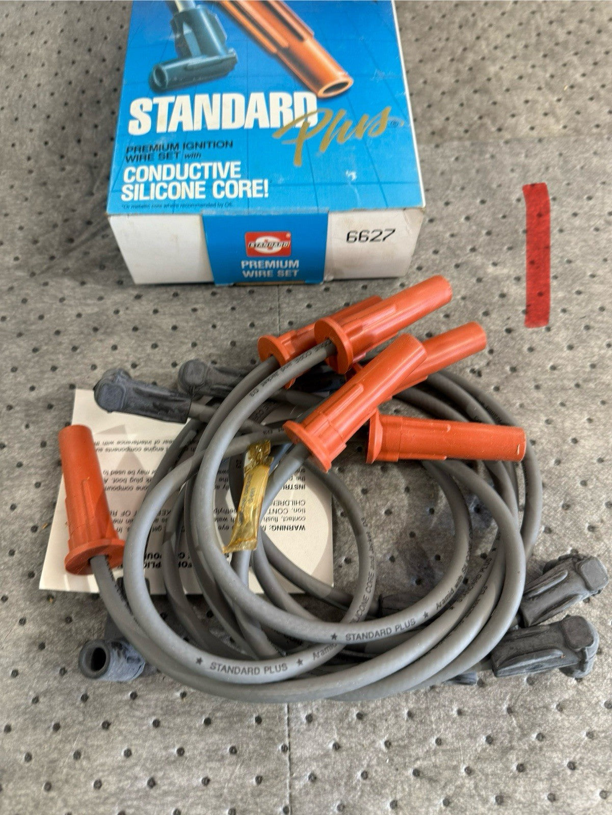 Chevy Oldsmobile Pontiac Buick 3.8 Liter Spark Plug Wires