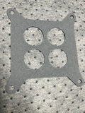 Square Bore Carburetor Base Gasket